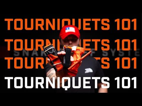 Tourniquets 101: How they work, History, and Consideration for carry and use.