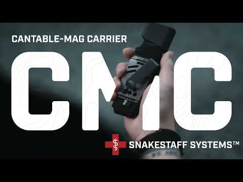 Introducing The Cantable Mag Carrier (CMC)